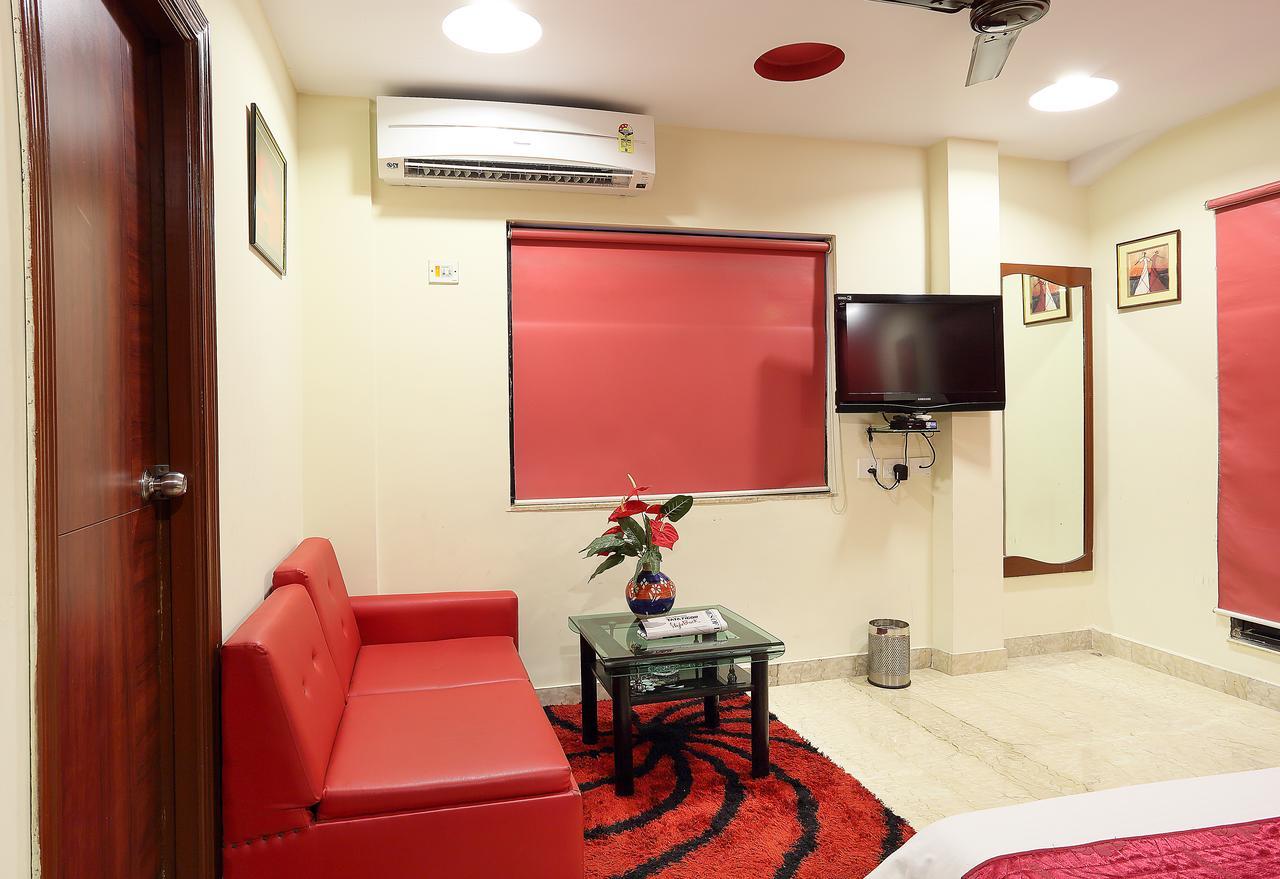 Hotel Narayani Enclave Calcutta Buitenkant foto