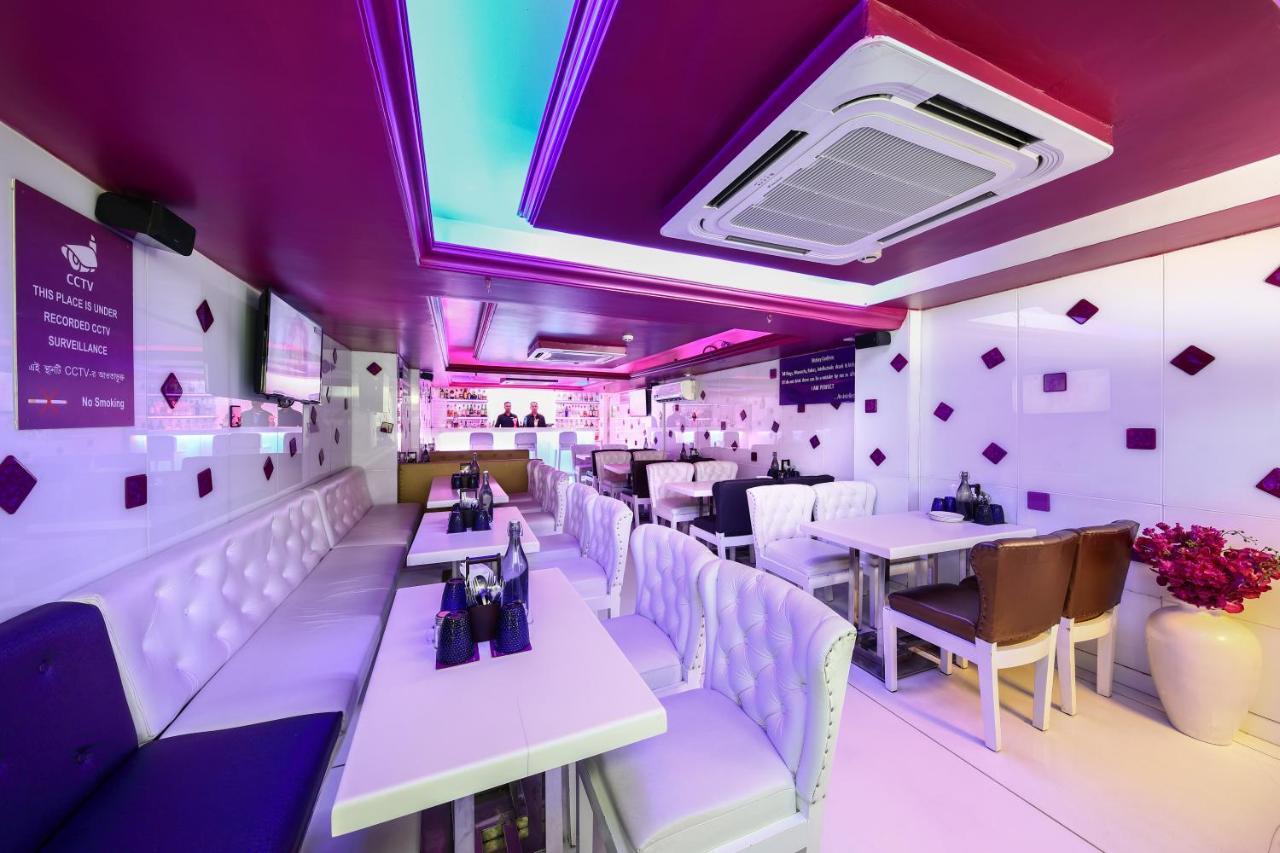 Hotel Narayani Enclave Calcutta Buitenkant foto